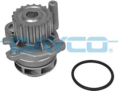 Water Pump, engine cooling DP037
