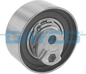 Tensioner Pulley, timing belt ATB2507