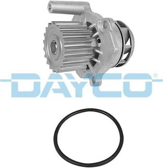 Water Pump, engine cooling DP163