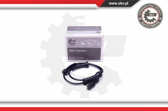 Sensor, wheel speed 06SKV387