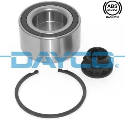 Wheel Bearing Kit KWD1047
