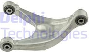 Control/Trailing Arm, wheel suspension TC3898