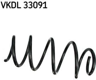 Suspension Spring VKDL 33091