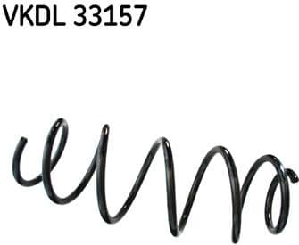 Suspension Spring VKDL 33157