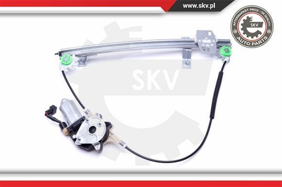 Window Regulator 00SKV892 - image 4