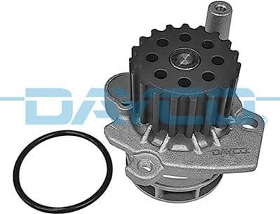 Water Pump, engine cooling DP206