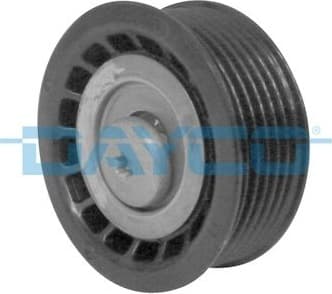 Deflection/Guide Pulley, V-ribbed belt APV2709