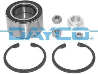 Wheel Bearing Kit KWD1399