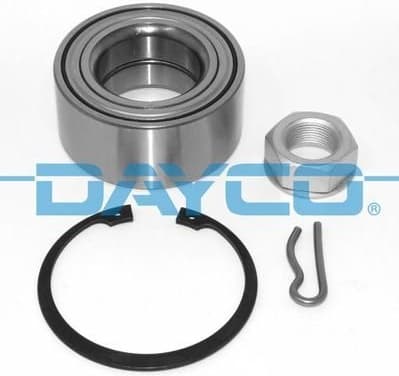 Wheel Bearing Kit KWD1243