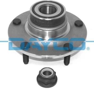 Wheel Bearing Kit KWD1286