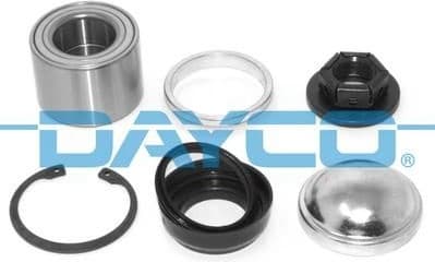 Wheel Bearing Kit KWD1020