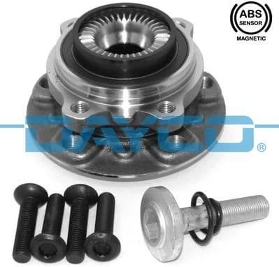 Bearing wheel KWD1410