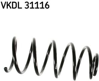 Suspension Spring VKDL 31116