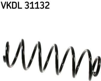 Suspension Spring VKDL 31132