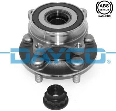 Wheel Bearing Kit KWD1376