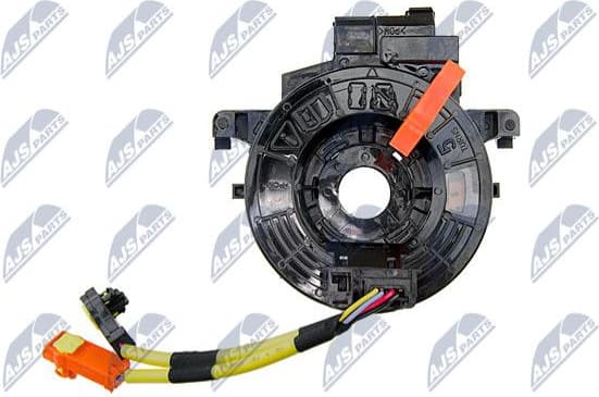 Clock Spring, airbag EAS-TY-000 - image 4