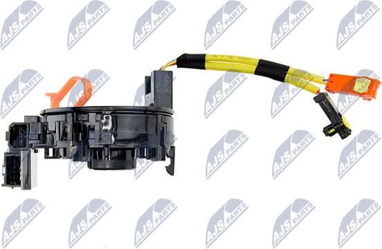 Clock Spring, airbag EAS-TY-000 - image 5