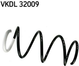 Suspension Spring VKDL 32009
