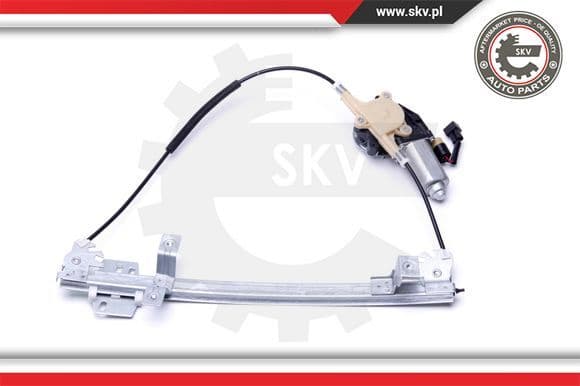 Window Regulator 00SKV891 - image 2