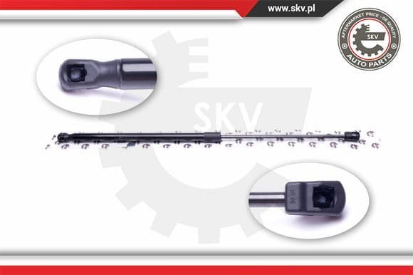 Gas Spring, boot/cargo area 52SKV513