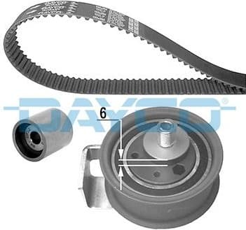 Timing Belt Kit KTB404