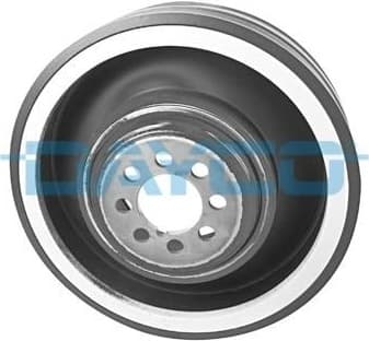 Belt Pulley, crankshaft DPV1121