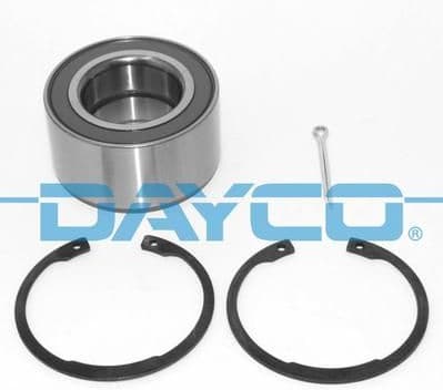 Wheel Bearing Kit KWD1191