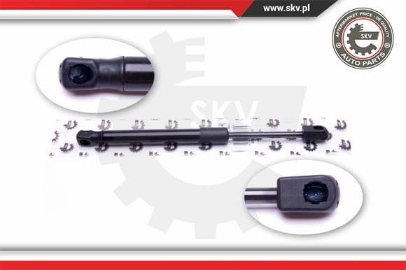 Gas Spring, boot/cargo area 52SKV488