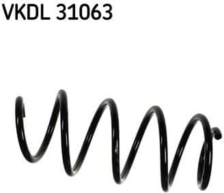 Suspension Spring VKDL 31063