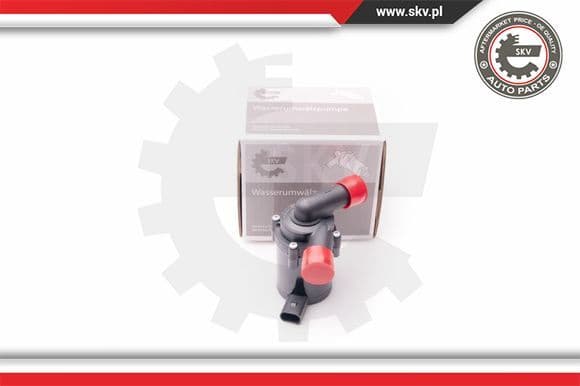 Water Recirculation Pump, parking heater 22SKV012