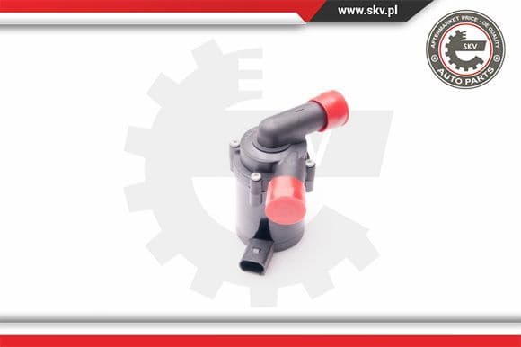 Water Recirculation Pump, parking heater 22SKV012 - image 2