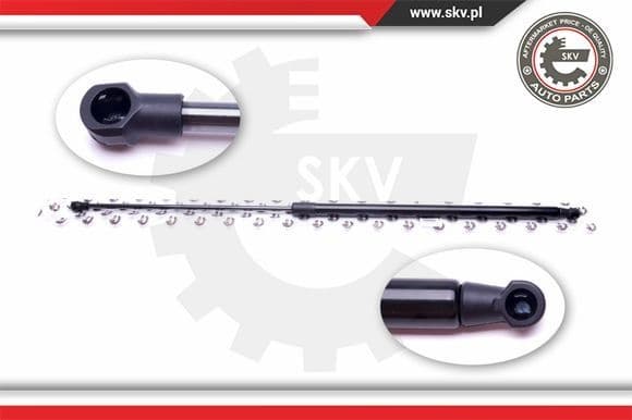 Gas Spring, bonnet 52SKV025