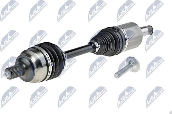 Drive Shaft NPW-ME-104 - image 3