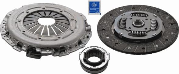 Clutch Kit 3000 951 481