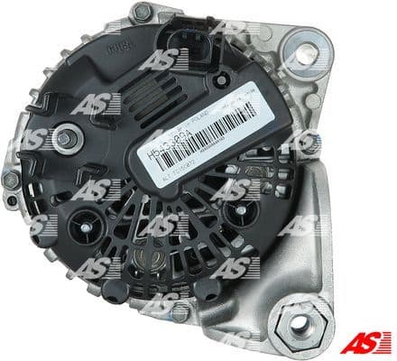 Alternator Valeo A3198(VALEO) - image 3