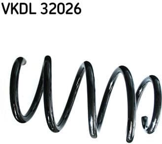 Suspension Spring VKDL 32026