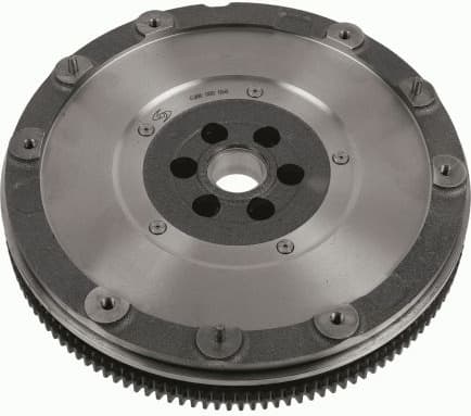 Flywheel Dual-mass flywheel 6366 000 058