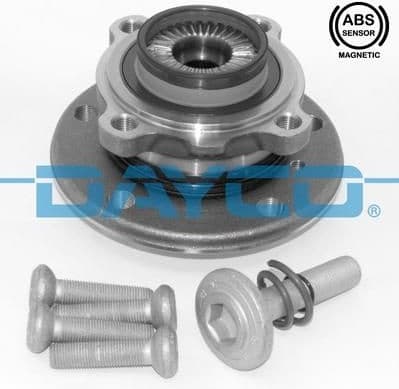 Wheel Bearing Kit KWD1311