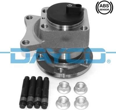 Wheel Bearing Kit KWD1315