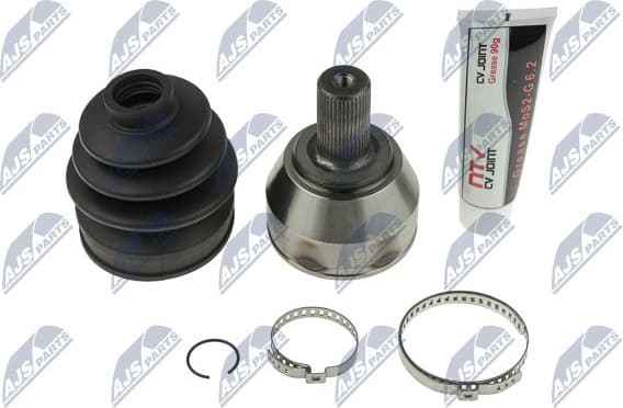 CV joint outer NPZ-FR-040 - image 2