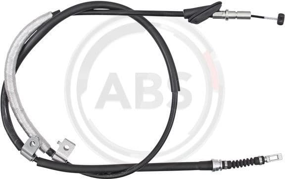 Cable Pull, parking brake K18988 - image 2