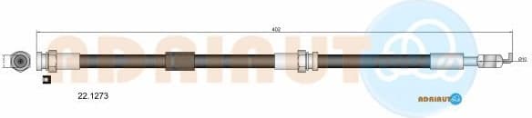 Brake Hose 22.1273