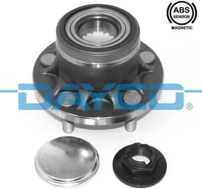 Wheel Bearing Kit KWD1249