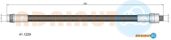 Brake Hose 41.1229