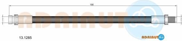 Brake Hose 13.1285