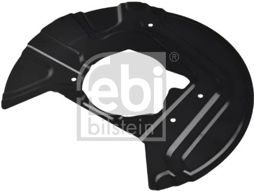 Splash Guard, brake disc 174924
