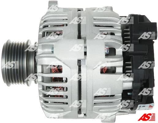 Alternator AS A0765S - image 4