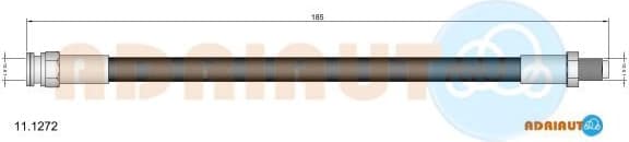 Brake Hose 11.1272