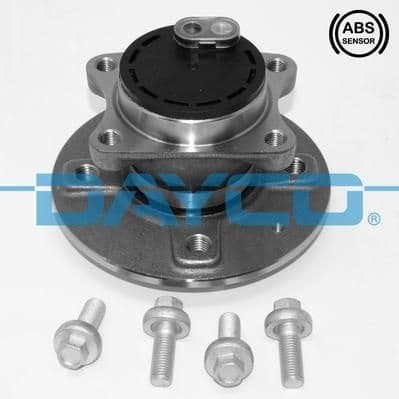 Wheel Bearing Kit KWD1036