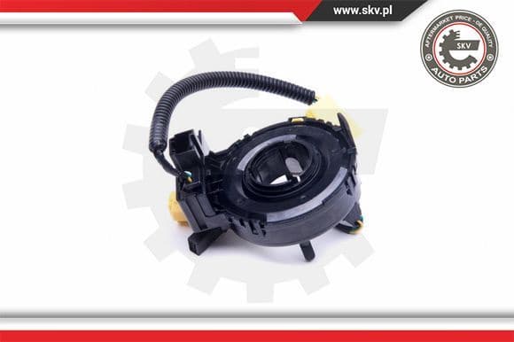 Clock Spring, airbag 96SKV536 - image 3